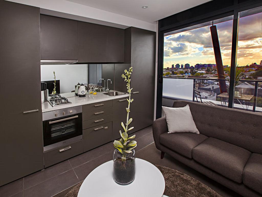 Amazing Accommodations : South Yarra Melbourne City Zimmer foto