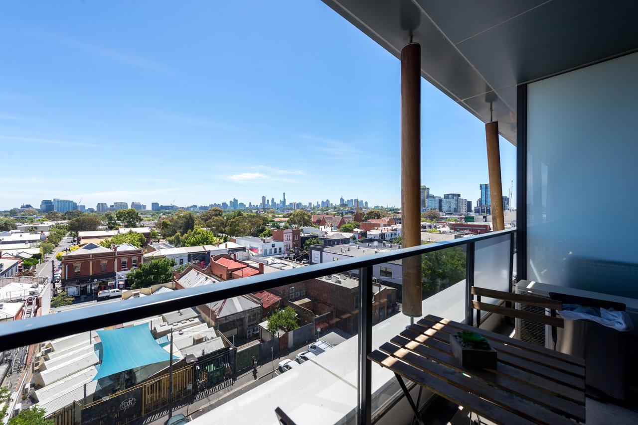 Amazing Accommodations : South Yarra Melbourne City Exterior foto